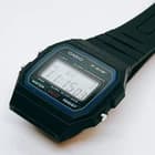 Casio Standard F-91W-1JH Men's Standard Watch Digital 30mm Japan F-91W-1 F91W - image 1