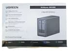 UGREEN NASync DXP2800, 2-Bay NAS with Intel N100 4-cores 4-thread Processor NIB - image 1