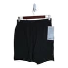 Lululemon Short Men S Black License to Train 7" Lined Athleisure Beach LM7B64S - image 1