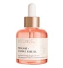New Biossance Squalane + Vitamin C Rose Oil Full Size 30 ml / 1 oz Firming Face - image 1