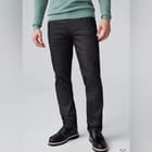 Mack Weldon Men's SILVER Denim - Straight Leg Jeans 32 x 30 - image 1