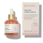 Biossance Squalane Vitamin C Rose Oil Brightener - 1oz 30ml - image 1