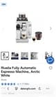 DeLonghi Rivelia Fully Automatic Espresso Machine - image 1