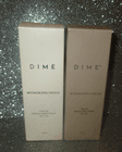2x Dime Tinted Wonderscreen (50g) FULL SIZE NIB - image 1