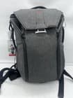 NEW Peak Design Everyday Backpack for Cameras and Photography 20L V1 Charcoal - image 1