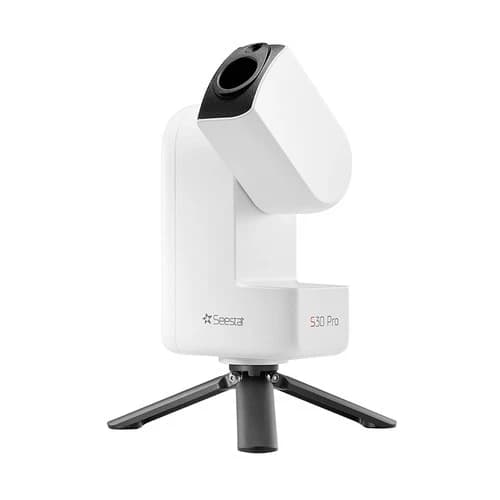 ZWO Seestar S30 Pro All-in-One Smart Telescope with Tabletop Tripod - image 1