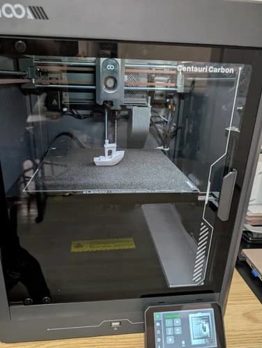 ELEGOO Centauri Carbon 3D Printer Fully Tested Open Box Enclosed CoreXY 500mm/s - image 1