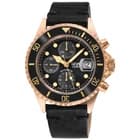 Wall Street - Bronze Gevril Swiss Automatic Watch-New - image 1