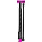 Muc-Off AirMach Carbon Mini Pump Black/Pink, One Size - image 1