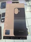PITAKA Magnetic Slim Aramid Fibre MagEZ Case 5-Tactile Woven 16 Plus (Moonrise) - image 1