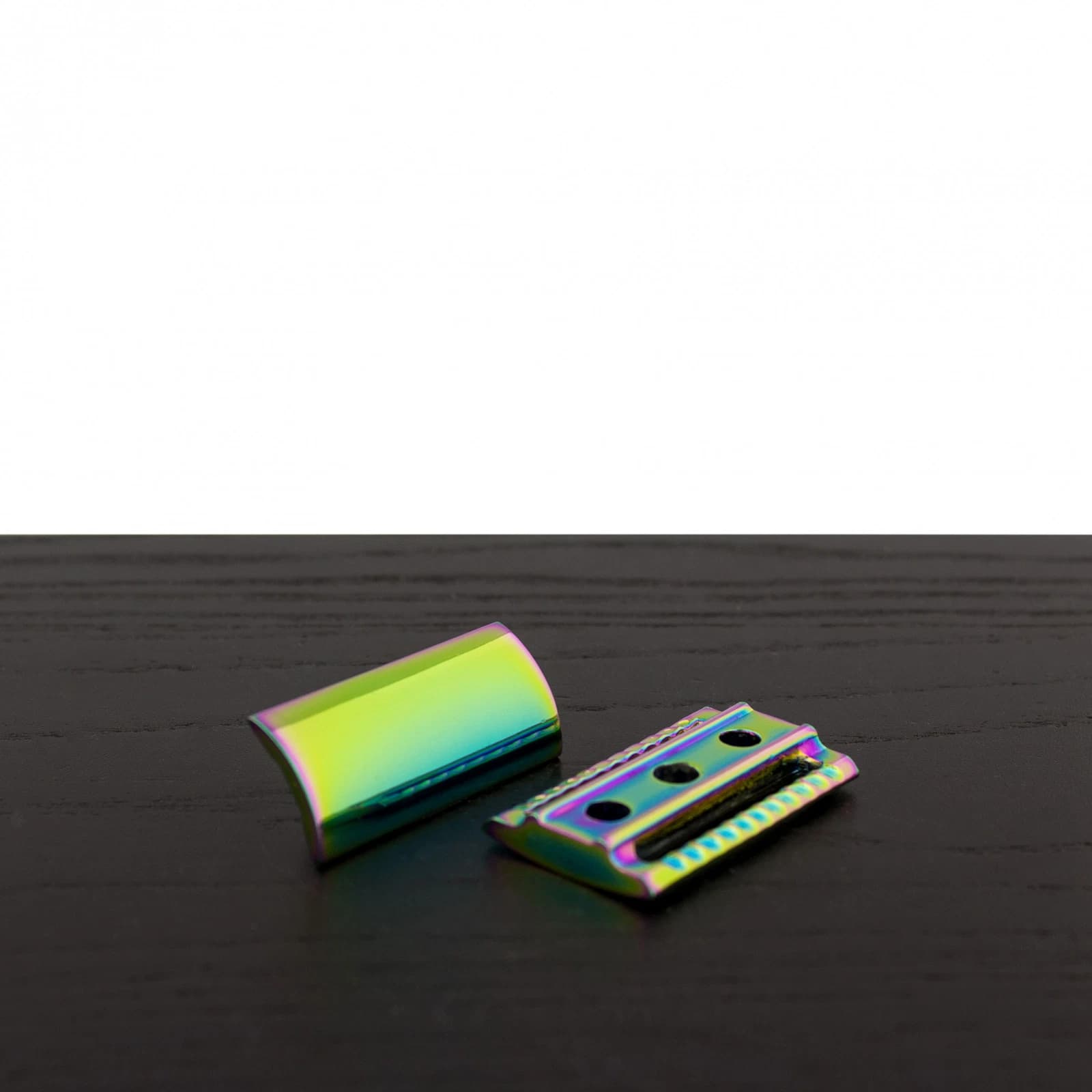 West Coast Shaving Titanium Collection Multi Head, Closed Comb - image 1
