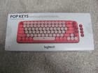New Logitech POP Keys Wireless Mechanical Keyboard & Customizable Emoji Keys - image 1