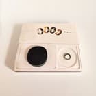 RingConn Gen 2 Smart Ring Silver (available sizes: 6 or 10) - image 1