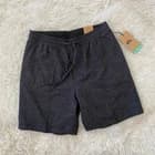 NWT Quiksilver Men's Taxer Print Amphibian 18" Hybrid Short, size S - image 1
