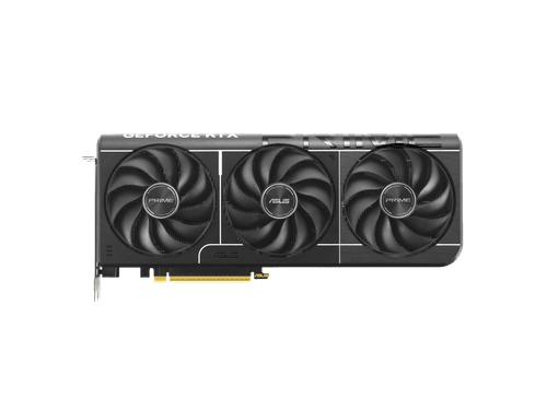 ASUS PRIME GeForce RTX 5070 12GB 192-Bit GDDR7 PCI Express 5.0 Graphics Card PRI - image 1