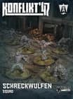 Schreckwulfen Squad: Warlord Games Konflikt ' 47 Warlord Games 452200203 - image 1
