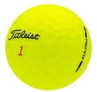 24 NEAR MINT 4A YELLOW Titleist Pro V1X *2025/2026* Golf Balls - FREE SHIPPING! - image 1
