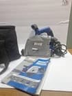 Kreg KPS6512 Corded 12 Amp 6-1/2 Inch 120V Motor Plunge Track Saw - image 1