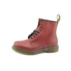 Dr. Martens UNISEX 1460 Smooth Leather Lace-Up Boots Cherry Smooth Boots Size 7 - image 1