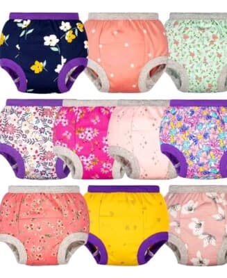 Big Elephant Training Pant Underwear Absorbent Toddler Kid Potty Pee bed Wet 7 - image 1