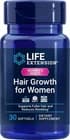 Life Extension Hair Growth for Women Gluten Free, Non-GMO – 30 softgels - image 1