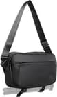 ULANZI Camera Sling Bag, Water-Resistant Camera Case with Tripod Holder, Black - image 1