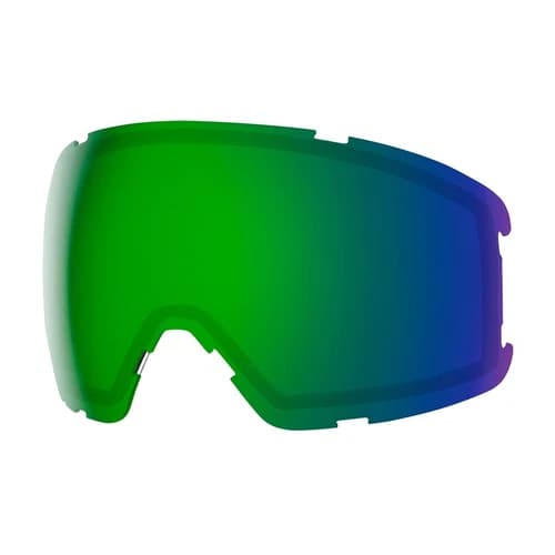 Smith Sequence OTG Replacement Lenses CPE Blue Mirror - image 1