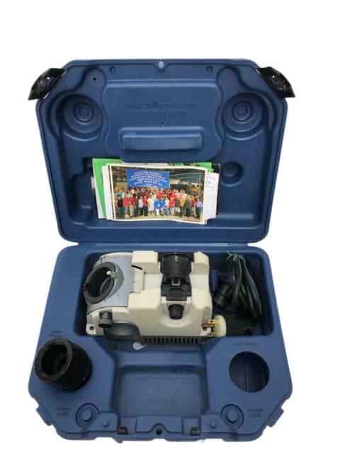 Drill Doctor 750X Drill Bit Sharpener 3/32" to 3/4" 110-120 VAC - image 1