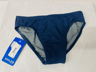 Brolyn by Jolyn Men's Swim Brief in Navy, Size 30 - New with Tags - image 1