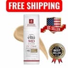 Elta MD UV Clear TINTED Facial Sunscreen SPF 46 1.7 oz EXP 03/2027 New in Box - image 1