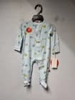 Magnetic Me You Haul Footie Pajamas Size 0-3 Months - image 1