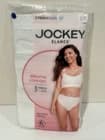 Jockey Elance Breathe Comfort French Cuts 3 Pack Women’s 6 / M - image 1