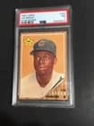 1962 Topps Lou Brock #387 Rookie Card PSA 7 HOF - image 1