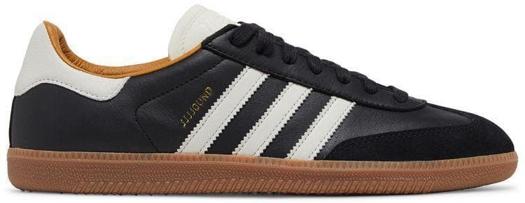Size 9.5 - JJJJound x adidas Samba OG Made in Germany Core Black - image 1