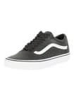 Vans UnisexAdult Old Skool Shoes | (Classic Tumble) Black/True White | - image 1