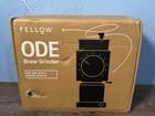 Fellow Ode Brew Grinder Gen 2 - Black (D1211MB-US-SB) - image 1