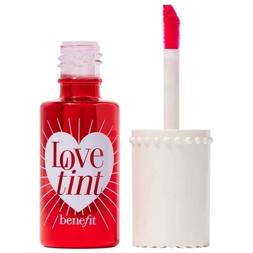 Benefit Cosmetics Benetint Liquid Lip+Cheek Blush Stain,8 colors,0.2oz/6mL - image 1