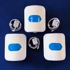 NEW eero MAX 7 (FRONTIER) Mesh Wi-Fi 7 Router Original/OEM (3-pack) - image 1
