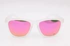 Detour Essentials Frost/Pink Mirror Square Polarized Sunglasses 50-10-147 - image 1