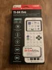 Texas Instruments TI-84 Evo Rechargeable Graphing Calculator White BRAND NEW! - image 1