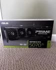 ASUS PRIME GeForce RTX 5070 Ti 16GB GDDR7 PCI Express 5.0, Nvidia Graphics Card - image 1