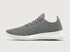 Allbirds Men's Tree Runner Gray Mist Shoes Everyday Sneakers Size 9 - image 1