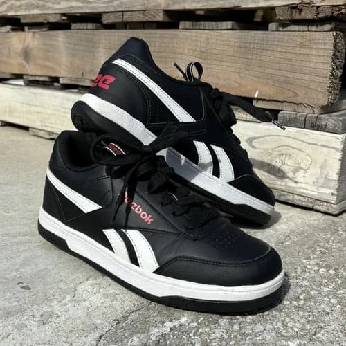 Heelys x Reebok CL Court Low Wheel Shoes Youth Size 7 / Women’s Size 8.5-9 EU 39 - image 1