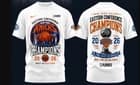 2026 Knicks Eastern Conference Champions Edition T- Shirt - image 1