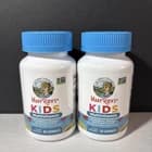 2 Bottles of 60 Gummies: Mary Ruth's Kids Multivitamin Exp. 7/2027 - image 1