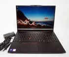 Lenovo ThinkPad E16 Gen 3 16" FHD+ Core Ultra 7 255H 2GHz 16GB RAM 512GB SSD - image 1