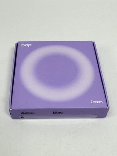 Sealed Loop Dream Earplugs Lilac - Silicone/Foam Earplugs for Peaceful Sleep - image 1