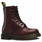 Dr. Martens 1460 Original 8-Eye Leather Boot CHERRY RED SMOOTH,Wmn 11.5 Men 10.5 - image 1