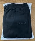 Comfrt Minimalist Sweatpants Black Obsidian 2XL Jogger New-No Original Packaging - image 1