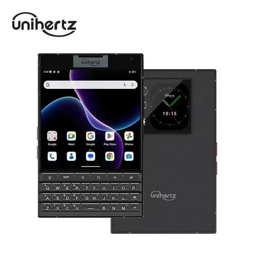 Unihertz Titan 2 The Latest 5G QWERTY Physical Keyboard Smartphone Android 15 - image 1